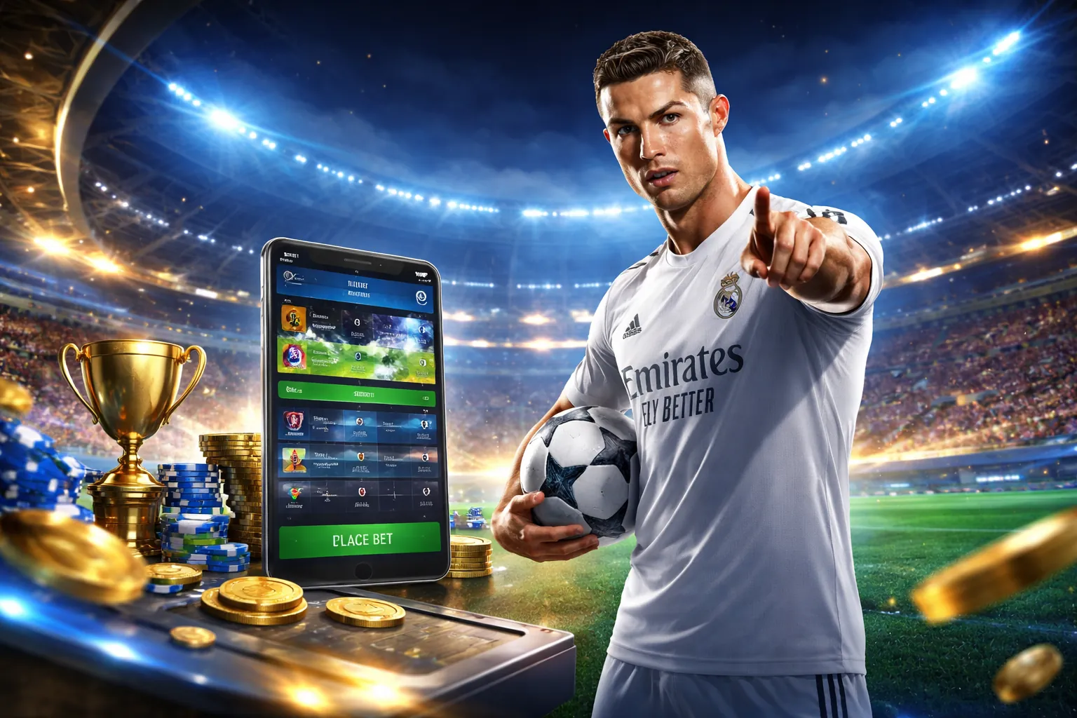 Game Bài Bóng Đá 888